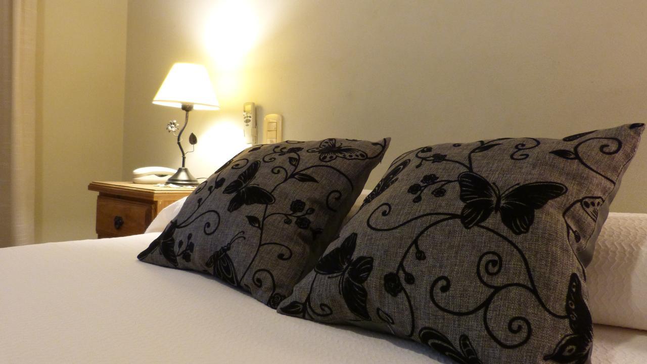 Hotel El Descanso Junin  Luaran gambar