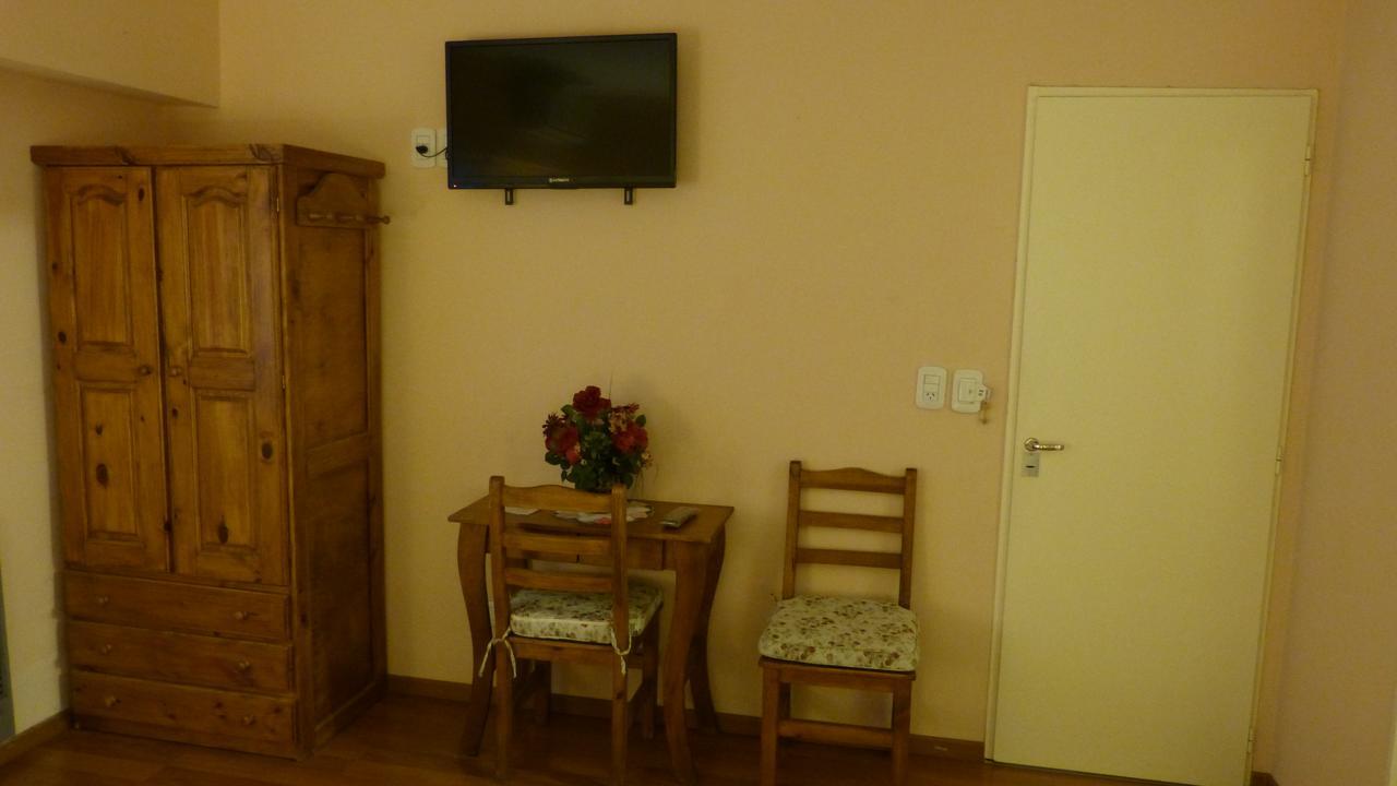 Hotel El Descanso Junin  Luaran gambar