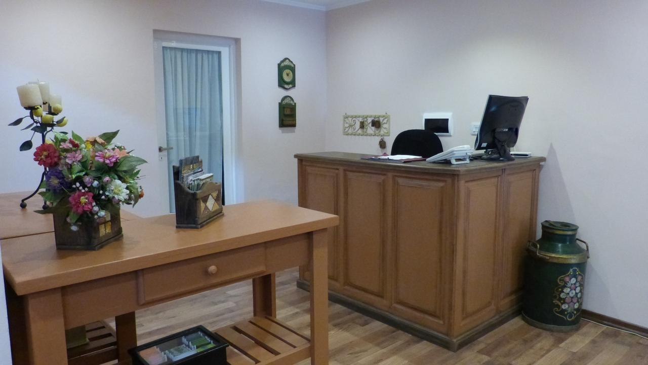 Hotel El Descanso Junin  Luaran gambar