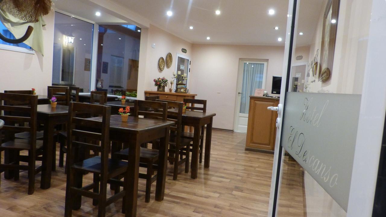 Hotel El Descanso Junin  Luaran gambar