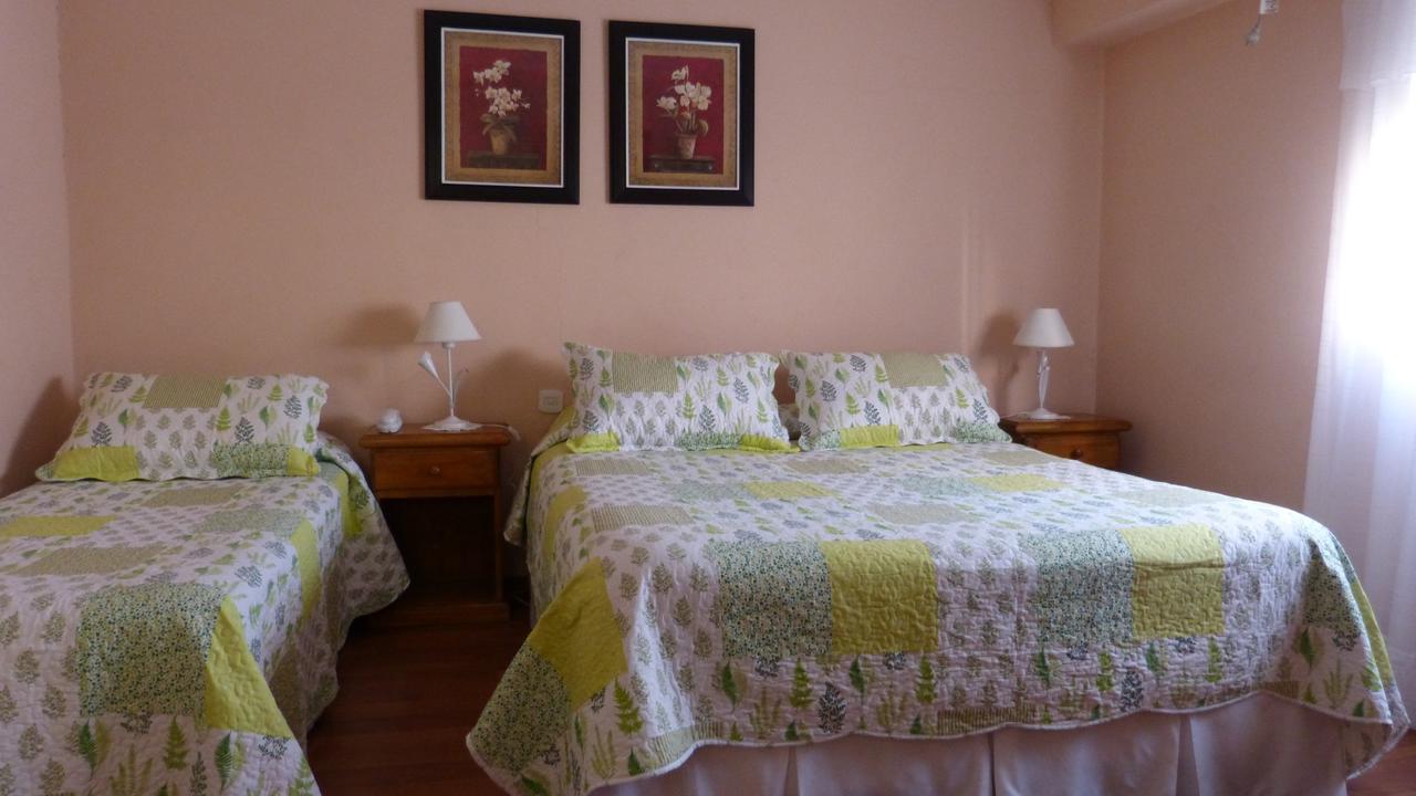 Hotel El Descanso Junin  Luaran gambar