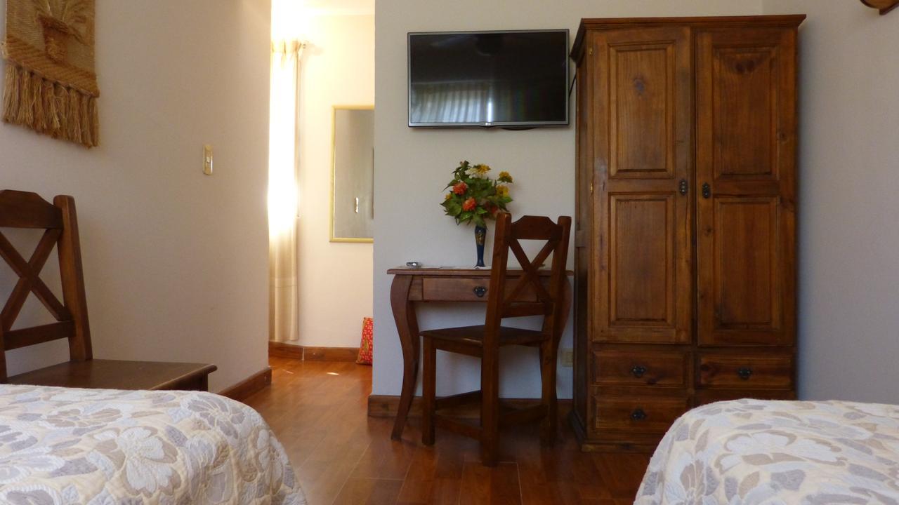 Hotel El Descanso Junin  Luaran gambar